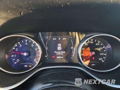 Zdjęcie 9 z 12 samochodu: 2019 JEEP COMPASS SPORT VIN:3C4NJDAB3KT744997 - miniatura