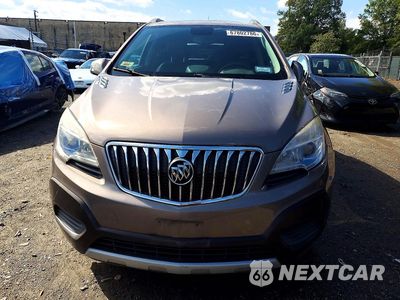 Piąte zdjęcie samochodu w środku: 2014 BUICK ENCORE VIN:KL4CJESBXEB782321 - miniatura