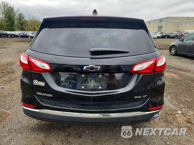 Zdjęcie 6 z 13 samochodu: 2019 CHEVROLET EQUINOX LT VIN:3GNAXUEV9KL115205 - miniatura