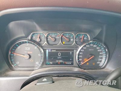Zdjęcie 9 z 12 samochodu: 2015 CHEVROLET SILVERADO K1500 HIGH COUNTRY VIN:3GCUKTEC9FG390889 - miniatura