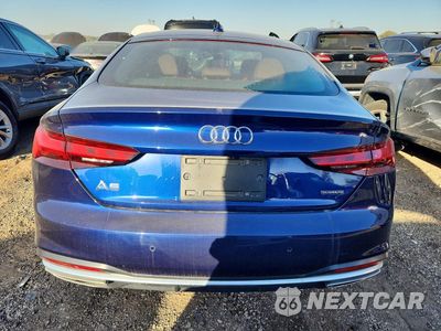 Zdjęcie 6 z 12 samochodu: 2020 AUDI A5 PRESTIGE VIN:WAUBNCF55LA020254 - miniatura