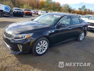 2018 KIA OPTIMA S 5XXGT4L37JG204054 - główne zdjęcie licytacji z USA - miniatura