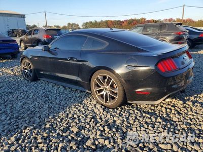Drugie zdjęcie samochodu z przodu: 2015 FORD MUSTANG VIN:1FA6P8TH7F5344254 - miniatura