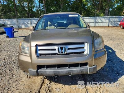 Piąte zdjęcie samochodu w środku: 2008 HONDA PILOT EXL VIN:5FNYF18628B038830 - miniatura