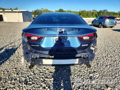Zdjęcie 6 z 13 samochodu: 2017 MAZDA 6 TOURING VIN:JM1GL1V54H1146603 - miniatura