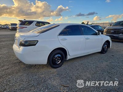 Trzecie zdjęcie samochodu z tyłu: 2010 TOYOTA CAMRY LE VIN:4T4BF3EK9AR058221 - miniatura