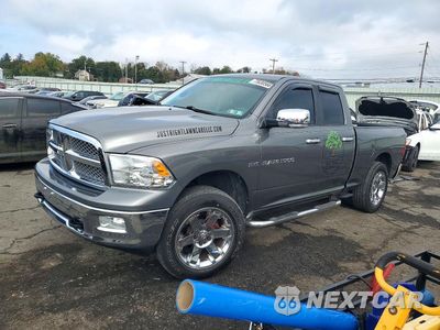 2011 DODGE RAM 1500 1D7RV1GT7BS509708 - główne zdjęcie licytacji z USA - miniatura