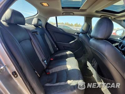 Zdjęcie 10 z 12 samochodu: 2013 KIA OPTIMA HYBRID VIN:KNAGM4ADXD5043147 - miniatura