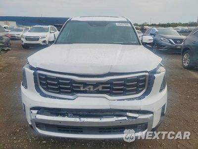 Piąte zdjęcie samochodu w środku: 2025 KIA TELLURIDE SX-PRESTIGE VIN:5XYP5DGC8SG633169 - miniatura
