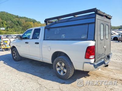 Drugie zdjęcie samochodu z przodu: 2018 RAM 1500 ST VIN:1C6RR7FTXJS308491 - miniatura