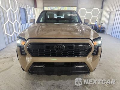 Piąte zdjęcie samochodu w środku: 2026 TOYOTA TACOMA TRD OFF-ROAD VIN:3TMLB5JN5TM277632 - miniatura