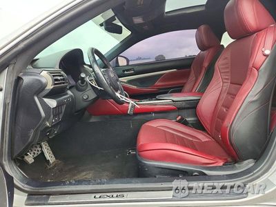 Zdjęcie 7 z 12 samochodu: 2015 LEXUS RC 350 VIN:JTHHE5BC6F5004640 - miniatura