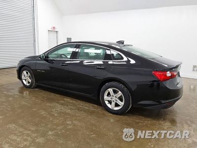 Drugie zdjęcie samochodu z przodu: 2023 CHEVROLET MALIBU LS VIN:1G1ZC5ST9PF182557 - miniatura
