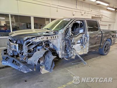2018 FORD F150 SUPERCREW 1FTEW1EP2JFB71072 - główne zdjęcie licytacji z USA - miniatura
