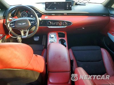 Zdjęcie 8 z 13 samochodu: 2022 GENESIS GV70 3.5T SPORT VIN:KMUMCDTC2NU042687 - miniatura