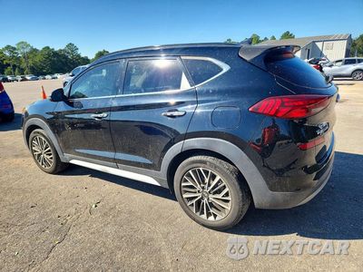 Drugie zdjęcie samochodu z przodu: 2021 HYUNDAI TUCSON ULTIMATE VIN:KM8J33AL1MU318483 - miniatura