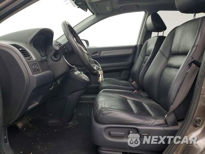Zdjęcie 7 z 13 samochodu: 2009 HONDA CR-V EXL VIN:5J6RE48709L054857 - miniatura
