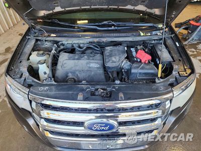Zdjęcie 11 z 12 samochodu: 2011 FORD EDGE LIMITED VIN:2FMDK4KC4BBA80247 - miniatura
