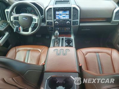 Zdjęcie 8 z 12 samochodu: 2019 FORD F150 KING RANCH VIN:1FTEW1C42KFB87489 - miniatura