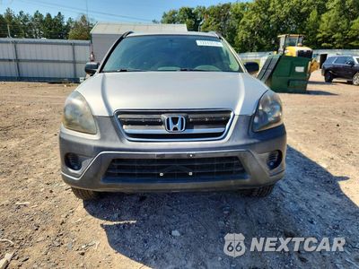 Piąte zdjęcie samochodu w środku: 2005 HONDA CR-V LX VIN:SHSRD68575U302031 - miniatura