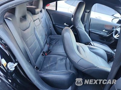 Zdjęcie 10 z 12 samochodu: 2021 MERCEDES-BENZ CLA 250 4MATIC VIN:W1K5J4HB8MN169519 - miniatura