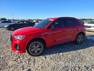 2025 AUDI Q3 PREMIUM PLUS S LINE 45 WA1EECF34S1013786 - główne zdjęcie licytacji z USA - miniatura