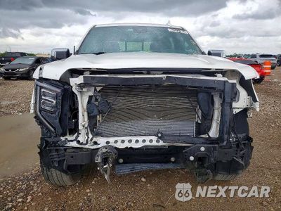 Piąte zdjęcie samochodu w środku: 2023 GMC SIERRA K1500 DENALI ULTIMATE VIN:1GTUUHEL7PZ129205 - miniatura