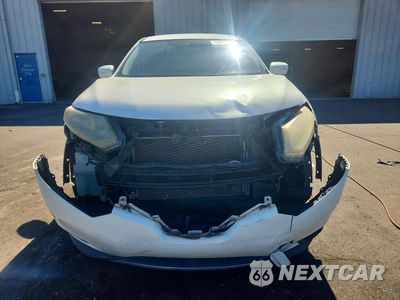 Piąte zdjęcie samochodu w środku: 2014 NISSAN ROGUE S VIN:5N1AT2ML3EC803575 - miniatura