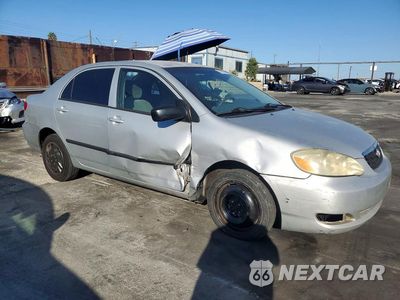 Czwarte zdjęcie samochodu z boku: 2005 TOYOTA COROLLA CE VIN:1NXBR32E95Z352496 - miniatura