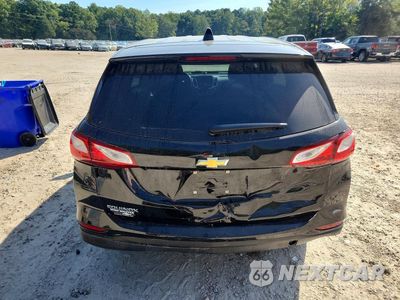 Zdjęcie 6 z 12 samochodu: 2021 CHEVROLET EQUINOX LS VIN:2GNAXHEV5M6151097 - miniatura