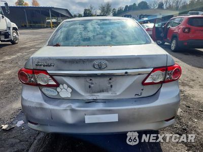 Zdjęcie 6 z 12 samochodu: 2013 TOYOTA COROLLA L VIN:2T1BU4EE6DC064564 - miniatura