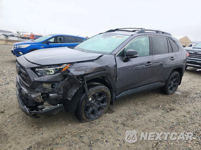 2023 TOYOTA RAV4 TRD OFF ROAD 2T3S1RFV4PW366479 - główne zdjęcie licytacji z USA - miniatura