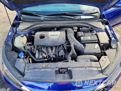 Zdjęcie 11 z 12 samochodu: 2020 HYUNDAI ELANTRA SPORT VIN:KMHD04LB1LU034091 - miniatura