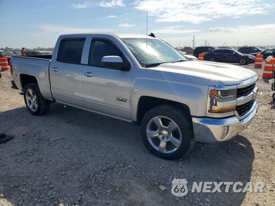 Czwarte zdjęcie samochodu z boku: 2016 CHEVROLET SILVERADO C1500 LT VIN:3GCPCREC3GG235723 - miniatura