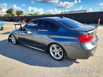 Drugie zdjęcie samochodu z przodu: 2018 BMW 340 I VIN:WBA8B3G54JNV01278 - miniatura