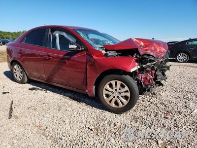 Czwarte zdjęcie samochodu z boku: 2010 KIA FORTE EX VIN:KNAFU4A28A5837814 - miniatura