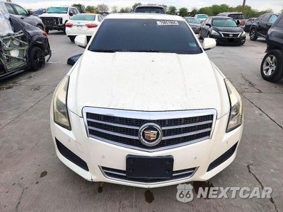 Piąte zdjęcie samochodu w środku: 2014 CADILLAC ATS LUXURY VIN:1G6AB5RX1E0188016 - miniatura