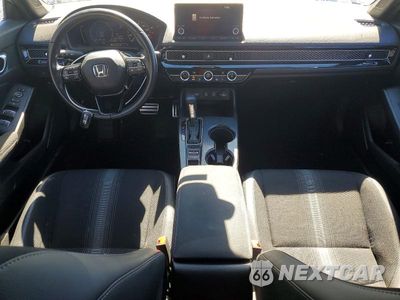 Zdjęcie 8 z 12 samochodu: 2025 HONDA CIVIC SPORT VIN:2HGFE2F53SH566356 - miniatura