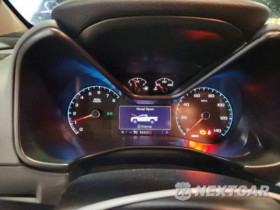 Zdjęcie 9 z 13 samochodu: 2021 CHEVROLET COLORADO Z71 VIN:1GCGSDENXM1289618 - miniatura