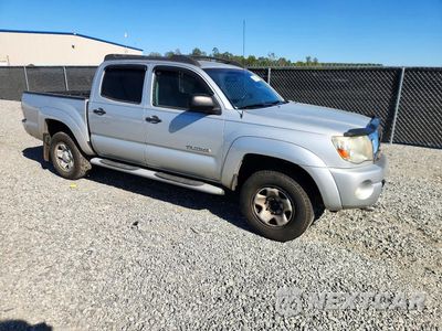 Czwarte zdjęcie samochodu z boku: 2009 TOYOTA TACOMA DOUBLE CAB PRERUNNER VIN:3TMJU62N29M072039 - miniatura