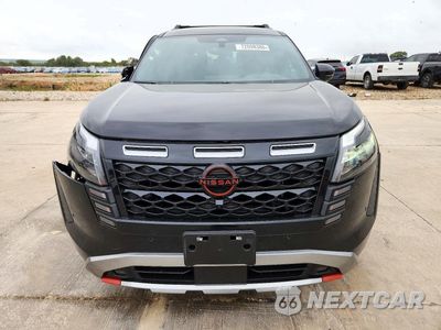 Piąte zdjęcie samochodu w środku: 2026 NISSAN PATHFINDER ROCK CREEK VIN:5N1DR3BE4TC265973 - miniatura