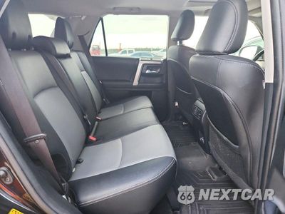 Zdjęcie 11 z 13 samochodu: 2022 TOYOTA 4RUNNER SR5 PREMIUM VIN:JTENU5JR5N6068461 - miniatura