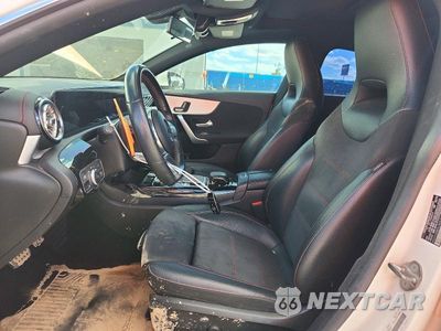 Zdjęcie 7 z 12 samochodu: 2020 MERCEDES-BENZ CLA AMG 35 4MATIC VIN:WDD5J5BB5LN057256 - miniatura