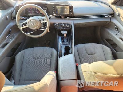 Zdjęcie 8 z 12 samochodu: 2021 HYUNDAI ELANTRA SE VIN:KMHLL4AG2MU200203 - miniatura