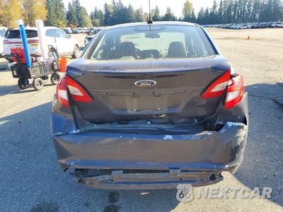Zdjęcie 6 z 12 samochodu: 2013 FORD FIESTA SE VIN:3FADP4BJ7DM215068 - miniatura