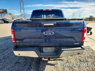 Zdjęcie 6 z 12 samochodu: 2019 FORD F150 SUPERCREW VIN:1FTEW1EP7KKE80500 - miniatura