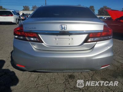 Zdjęcie 6 z 12 samochodu: 2013 HONDA CIVIC LX VIN:19XFB2F57DE248701 - miniatura