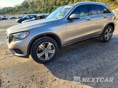 2019 MERCEDES-BENZ GLC 300 4MATIC WDC0G4KB7KV121478 - główne zdjęcie licytacji z USA - miniatura