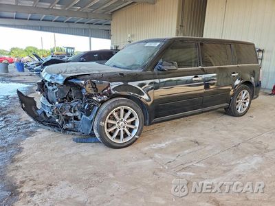 2017 FORD FLEX LIMITED 2FMGK5D87HBA13100 - główne zdjęcie licytacji z USA - miniatura