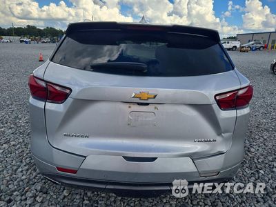 Zdjęcie 6 z 13 samochodu: 2020 CHEVROLET BLAZER PREMIER VIN:3GNKBFRS4LS552129 - miniatura